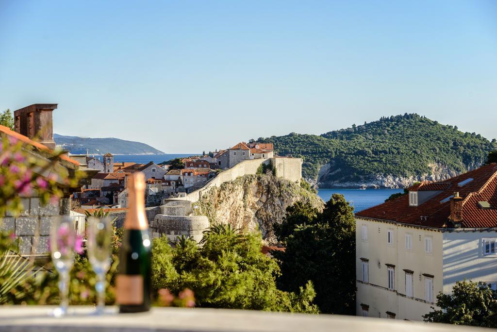 Villa Mediteran Dubrovnik Chambre photo